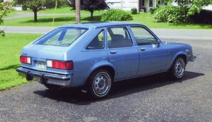 Chevette diesel