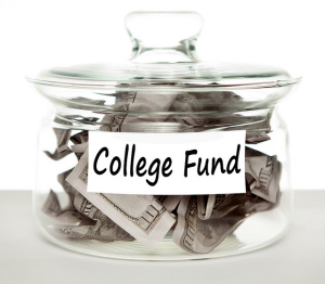 college piggy bank